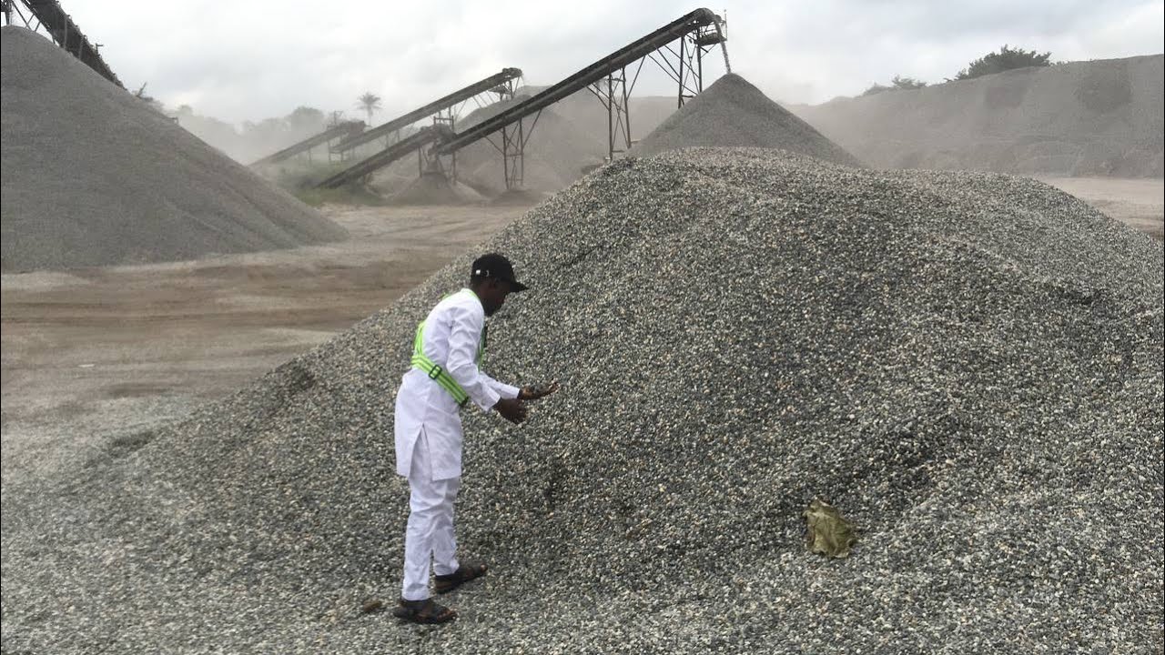 Price Of Granites Of All Sizes For All Purposes Per Tons In Lagos, Ogun, Oyo, Ekiti And Ondo State.