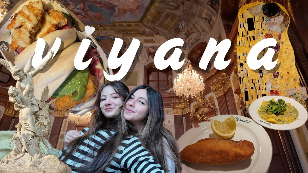 KIZ KIZA VİYANA!!! | tüm gerçekleriyle viyana...