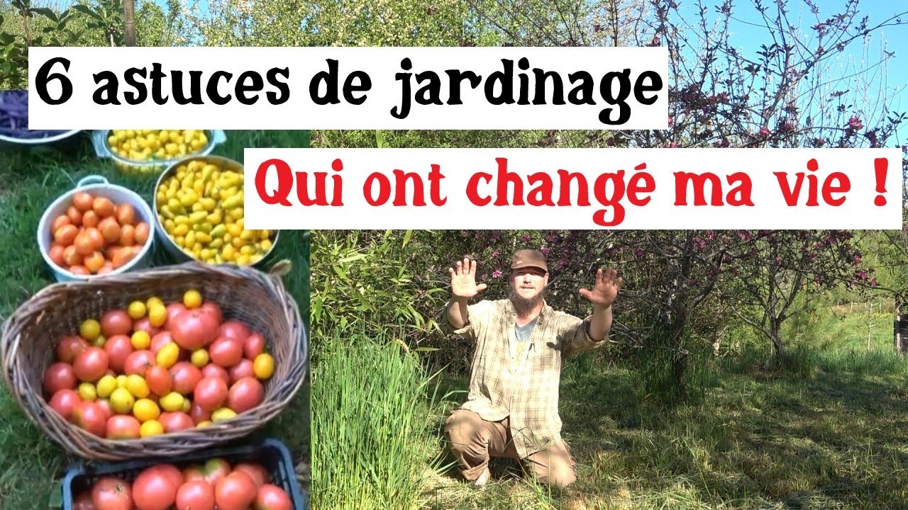 6 astuces qui ont changé ma vie !