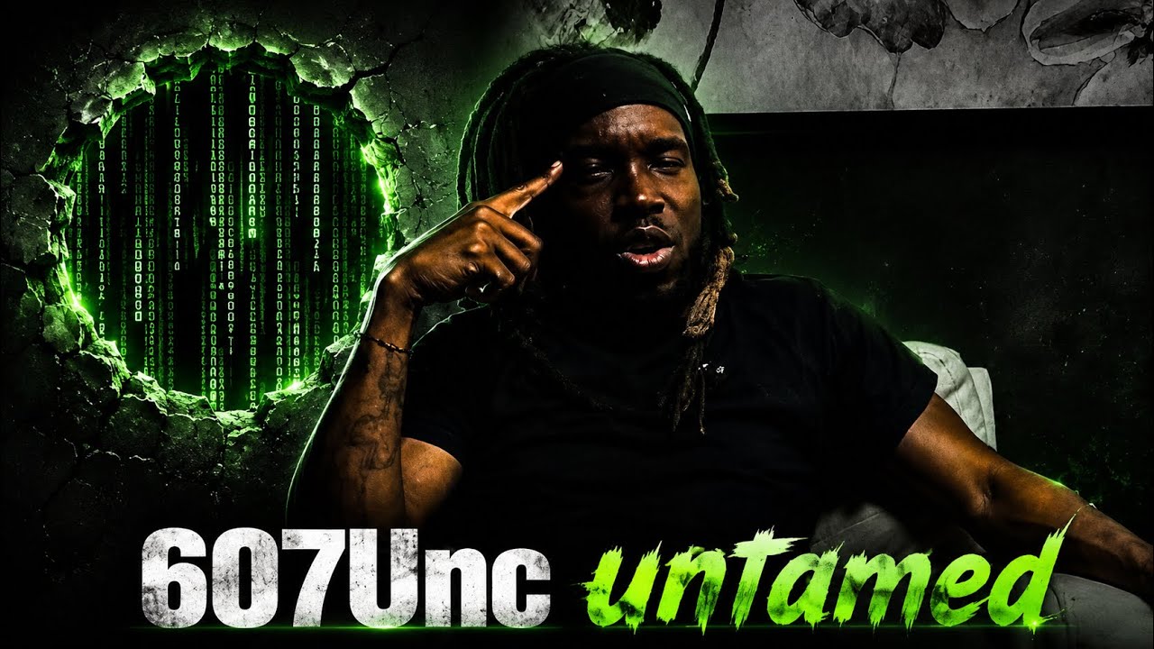 607Unc BREAKS THE MATRIX: Who Controls Belief? Jesus, Resurrection & Human Origins