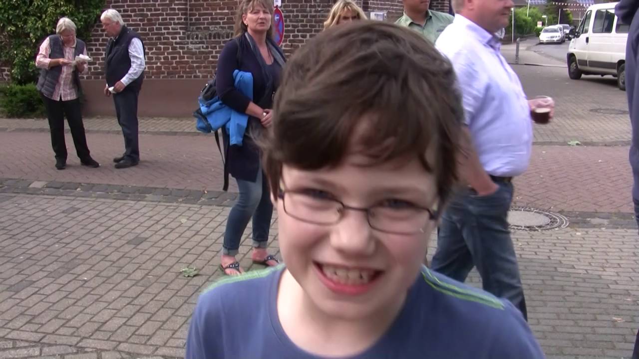 Kirmesdienstag in Sevelen 2016