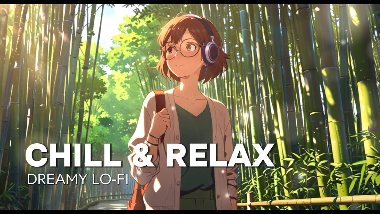 🌿 Emma in Arashiyama, Kyoto🎋 | Forest Breeze Study Beat — Lofi 2026 for Focus, Calm & Deep Study 🎧
