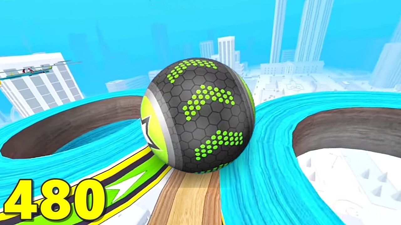 Going Balls - SpeedRun Challenge Gameplay Level 3230