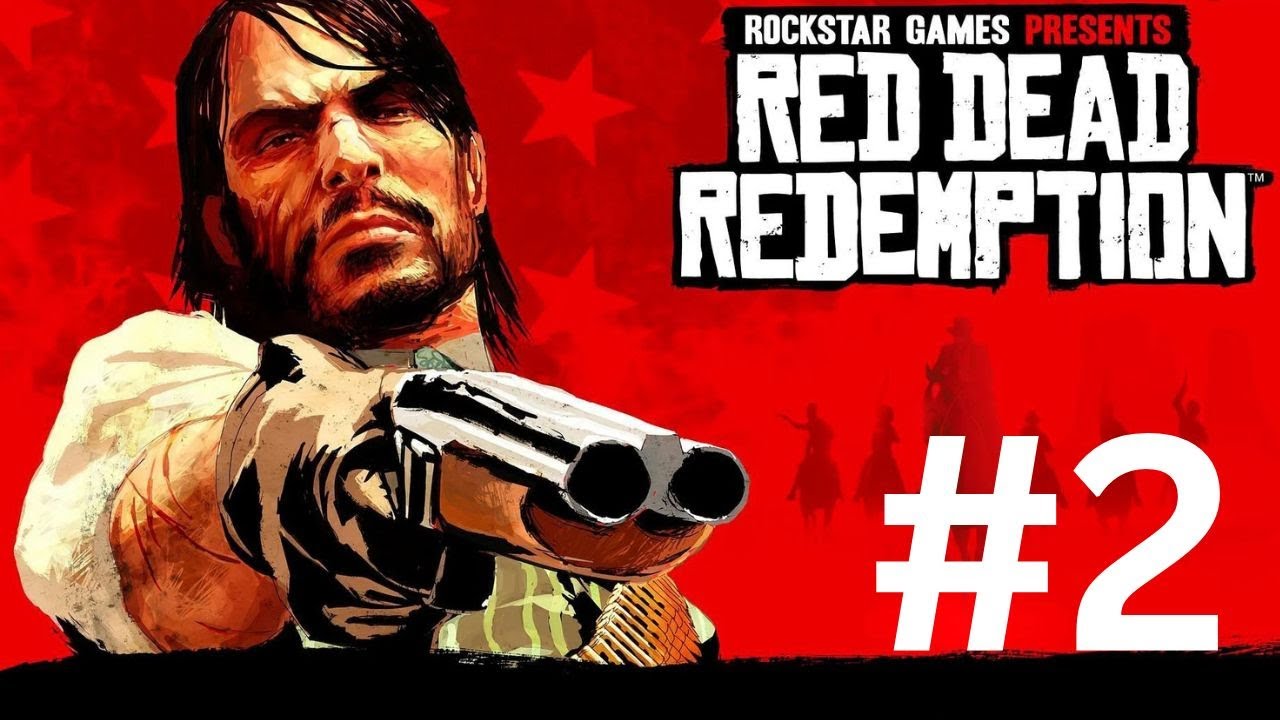 Red Dead Redemption | Full Game | Playthrough #2