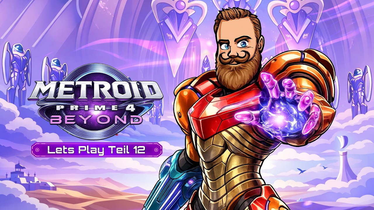 Metroid Prime 4 Beyond Lets Play Teil 12