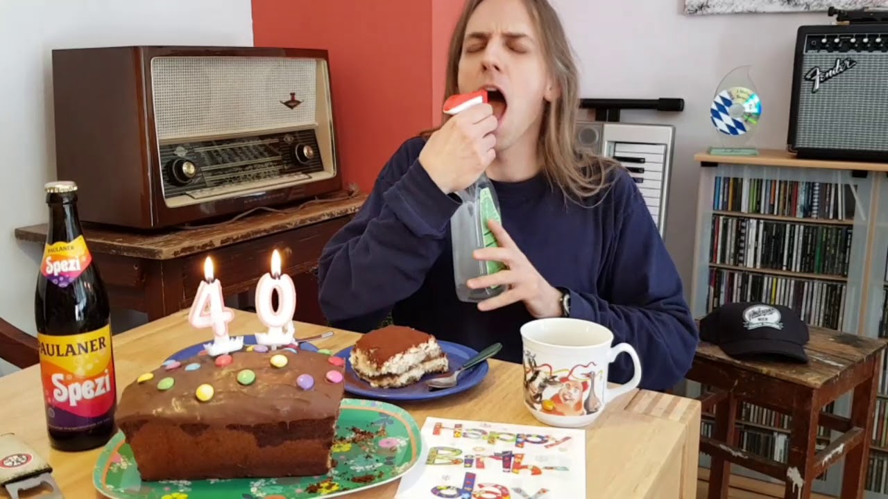 HAPPY BIRTHDAY!