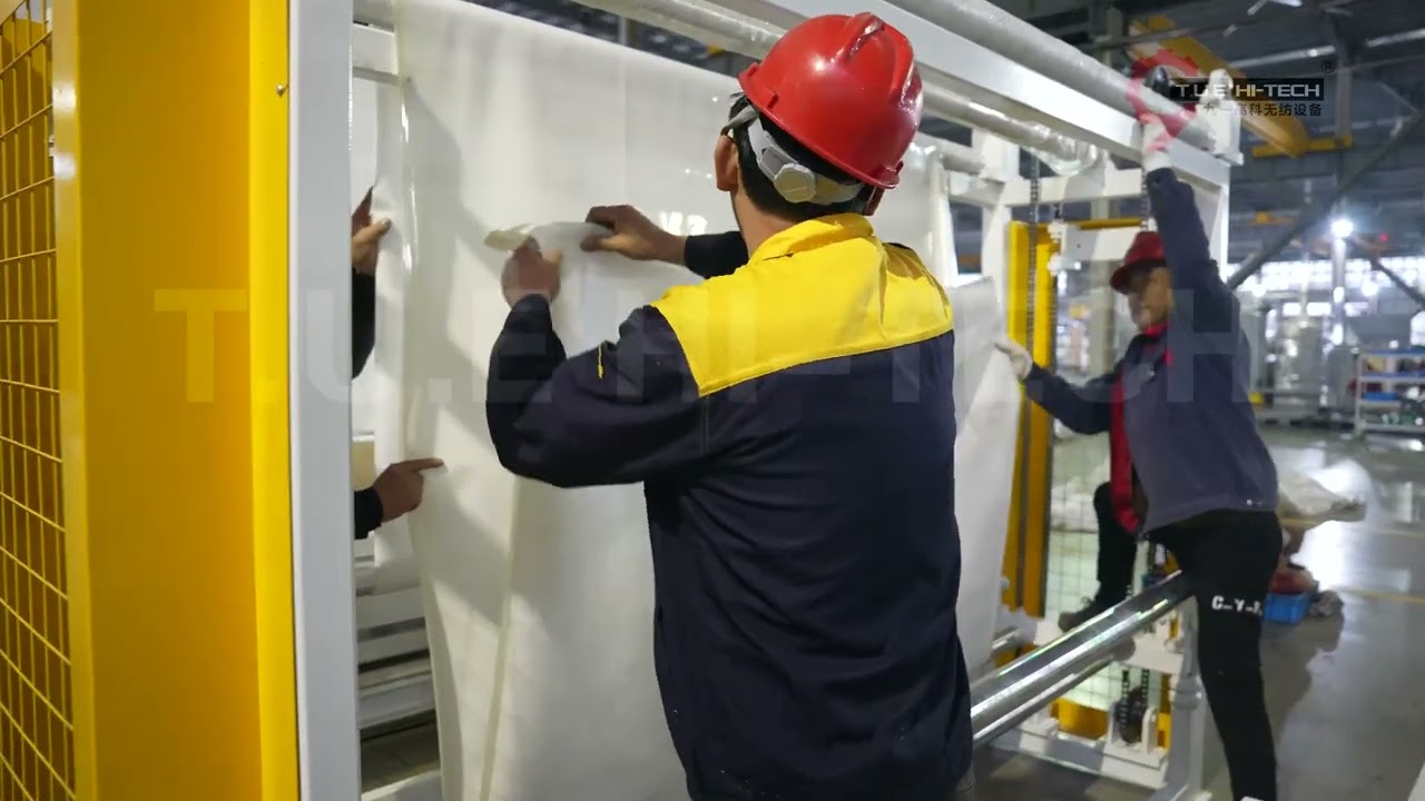 LAMINATION MACHINE-TESTING VIDEO