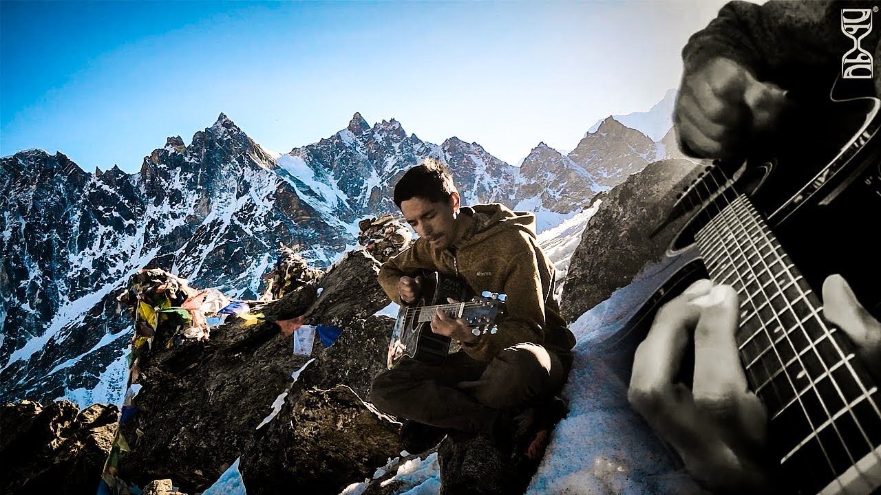 Primal Groove, Gokyo Ri - Abhyu