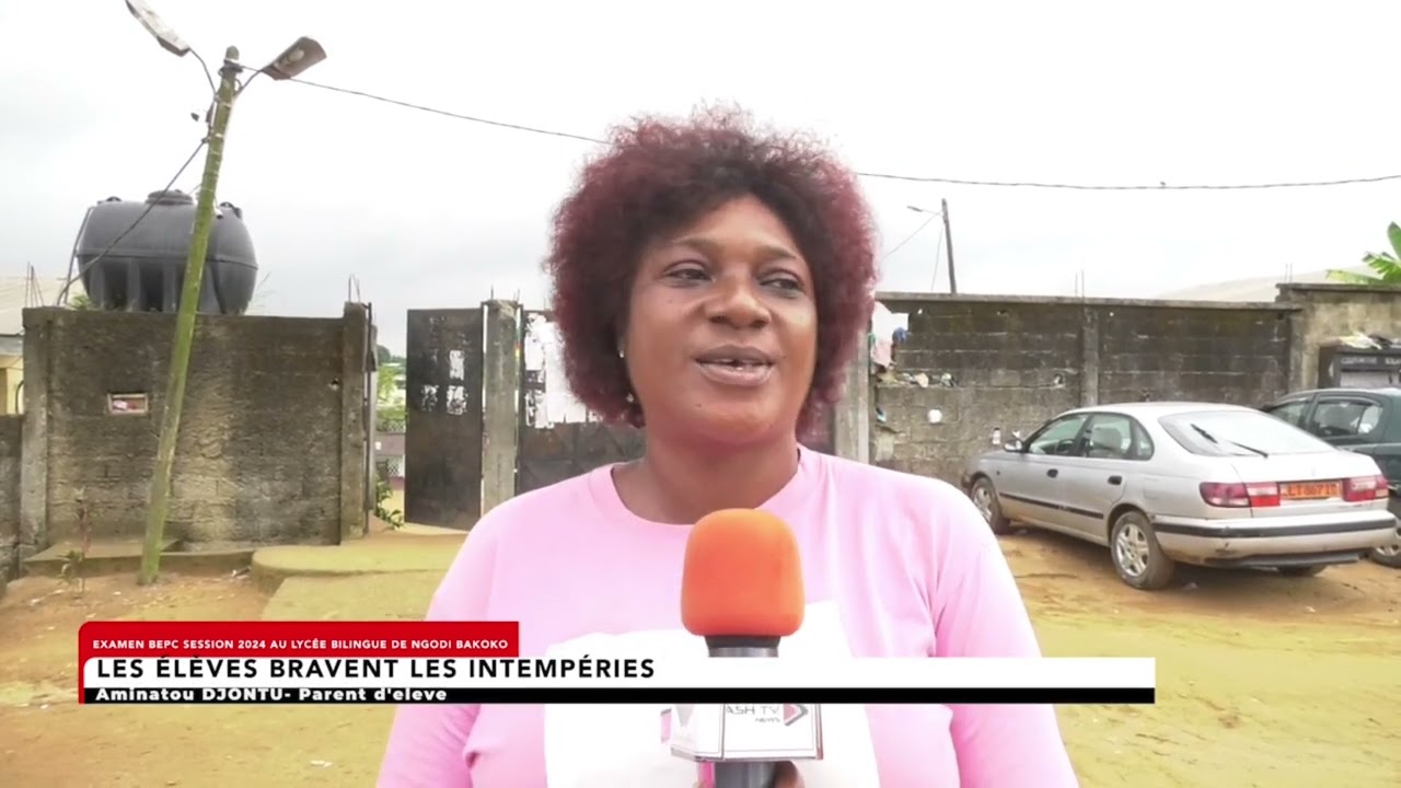 BEPC au Cameroun