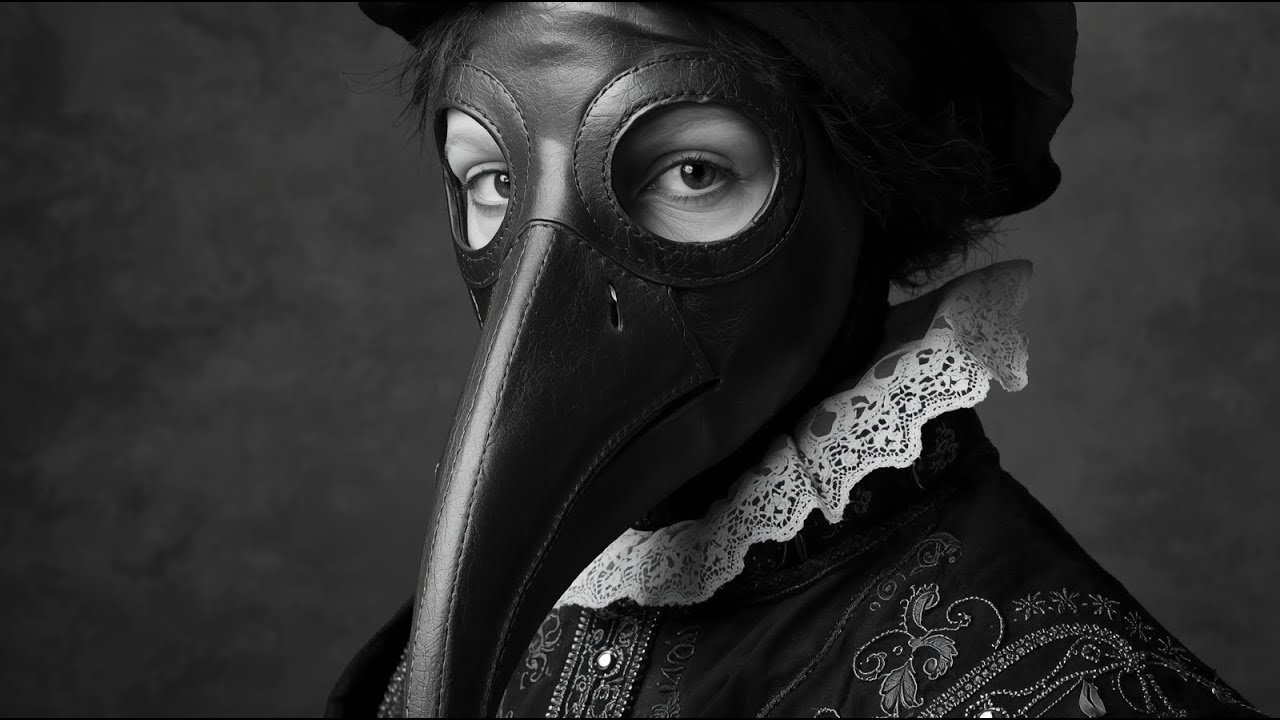 Plague Doctors & Bird-Faced Masks: A Soothing History | Part 1
