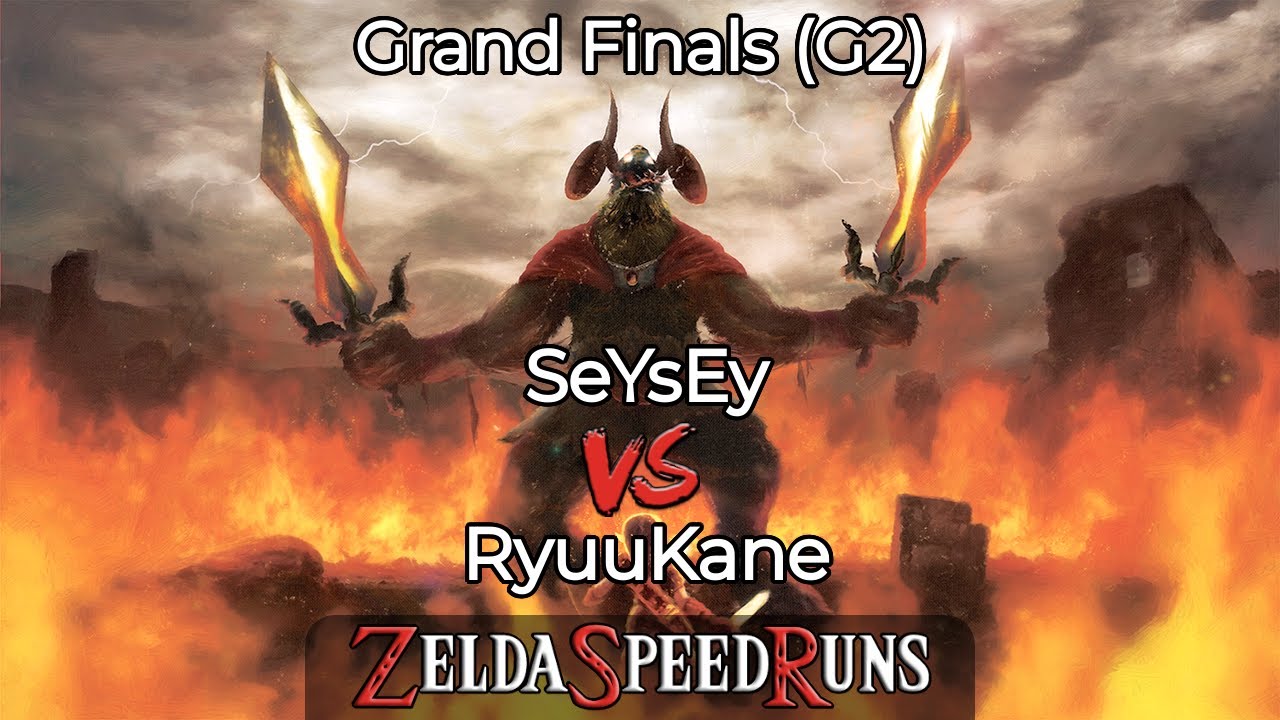 OoTR Standard Tournament Season 6: Grand Finals (G2) - SeYsEy vs RyuuKane