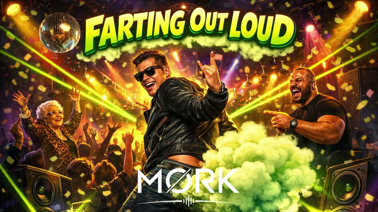 MØRK - Farting Out Loud