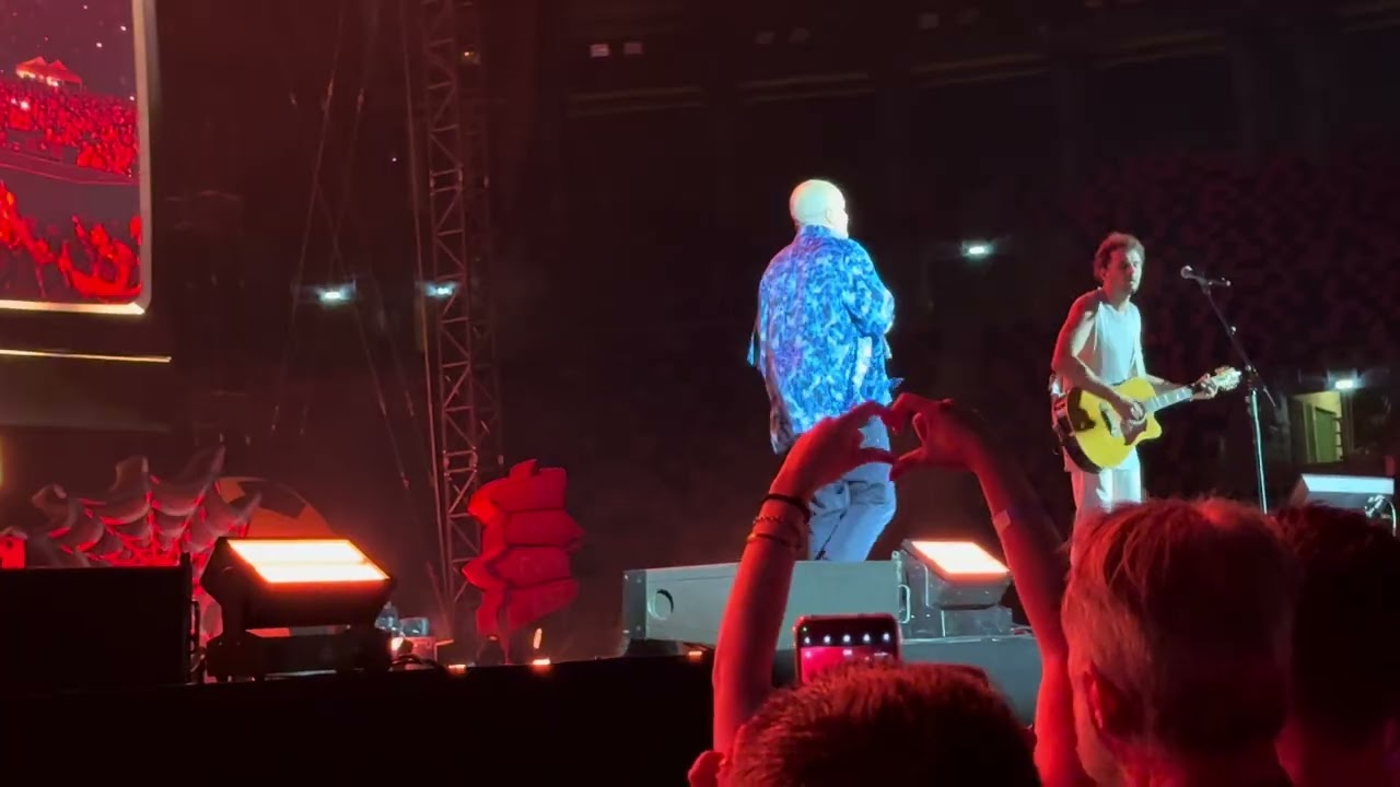 Grazie mille - Max Pezzali Live Dall'Ara 22 giugno 2024