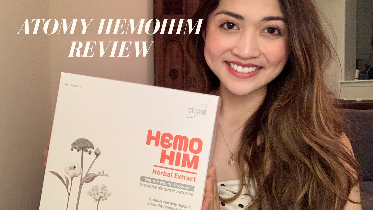 Atomy HemoHIM Review
