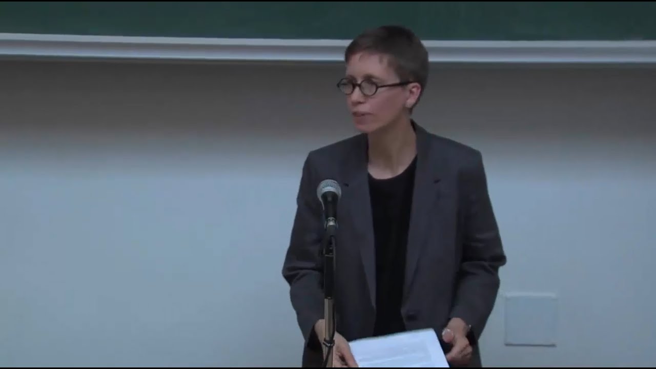 Professor Laura Gowing&rsquo;s Inaugural Lecture: A Trade of One&rsquo;s Own