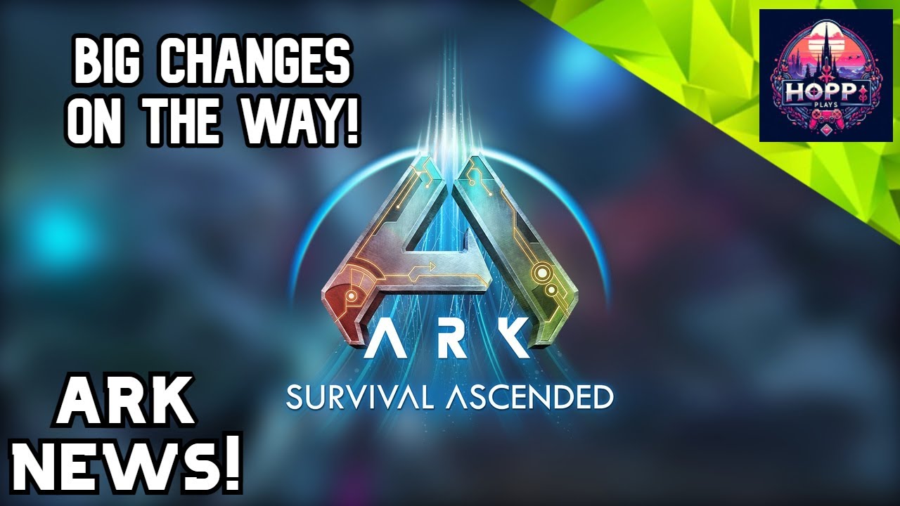 ARK NEWS - Грядут большие перемены!