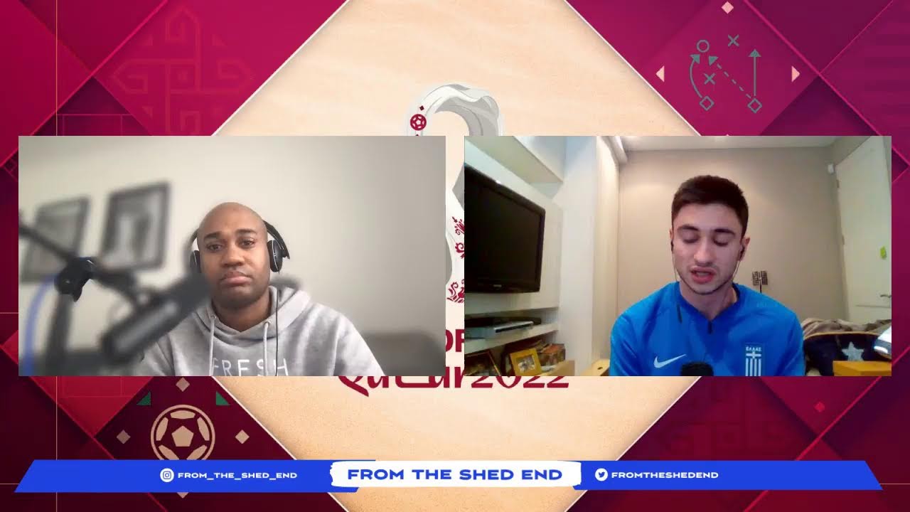 FROM THE SHED END | WORLD CUP UPDATE | CHELSEA IN ABU DHABI | #CHELSEA #EPL #FIFAWORLDCUP