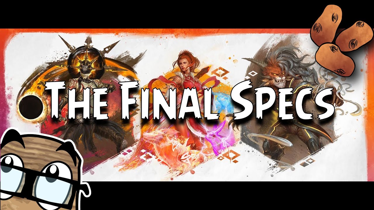 Visions of Eternity: The Amalgam, The Evoker & The Conduit Reveal Details & Trailer!