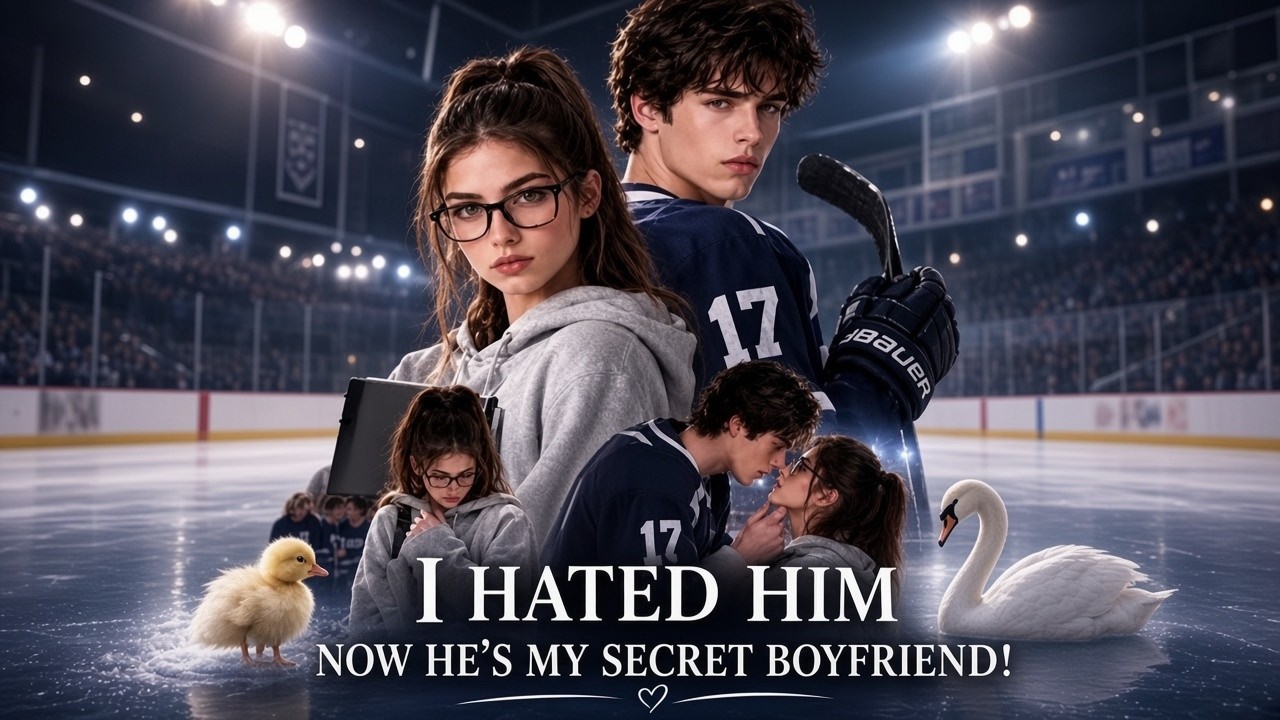 [FULL] I Fell for the Hockey Star I Couldn't Stand But Our Secret Romance Ruin Everything