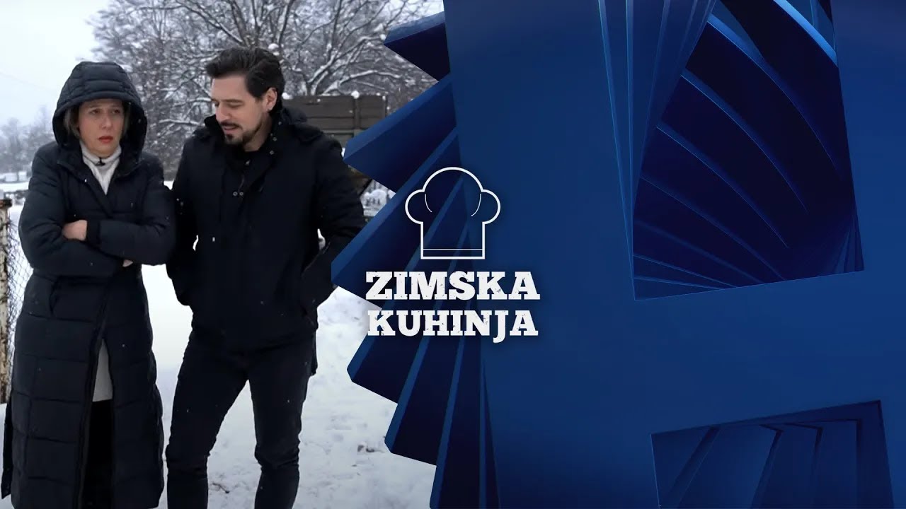 ZIMSKA KUHINJA: Pasci Gornji - drugi dio (27 02 2025) CIJELA EMISIJA