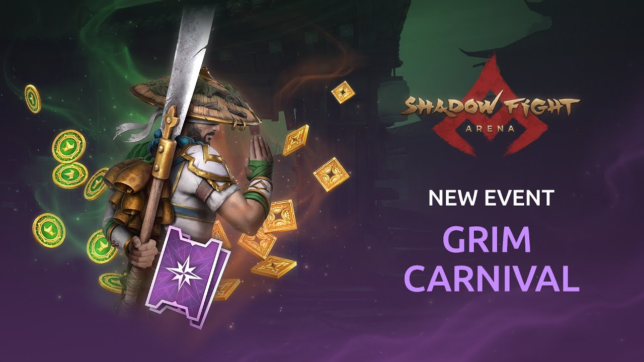 Shadow Fight Arena: Жуткий Карнавал