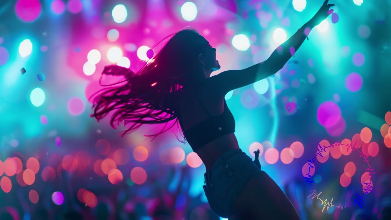 EDM Chill Mix Progressive House & Future Bass for Study, Work & Night Vibes　relax EDM９
