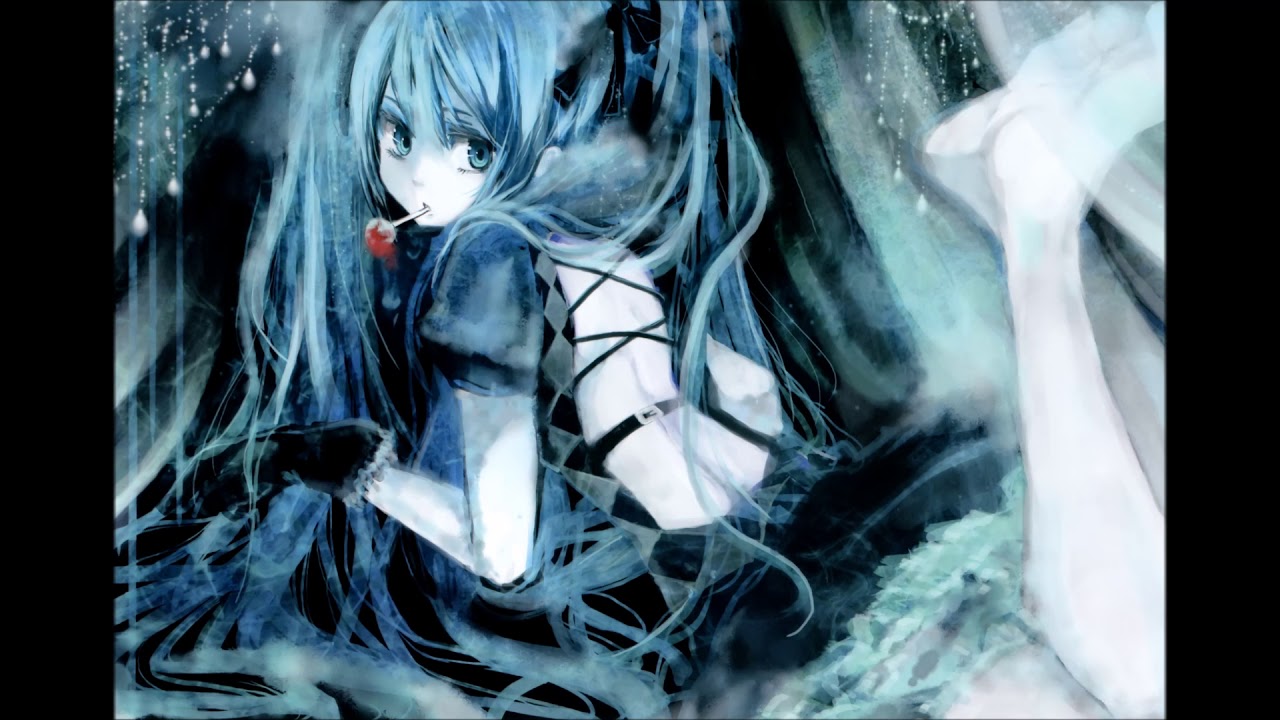 Power and Control - (slowed + reverb) /【Anti Nightcore】