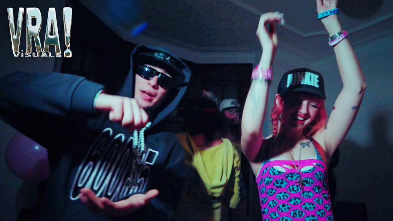 Mzrabelle & Veyby - DOLLLOOK (Official Music Video)