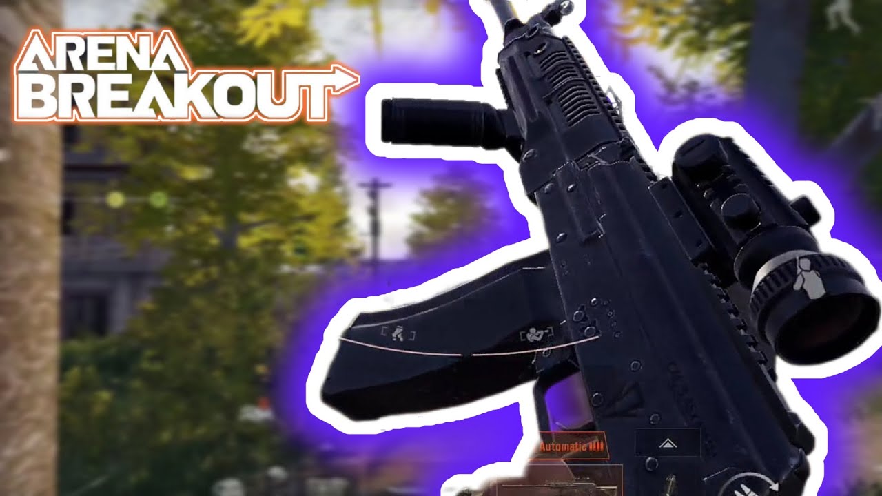 RPK SEPARA FAMILIAS  | ARENA BREAKOUT GLOBAL
