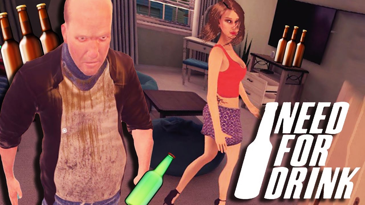 WHAT EVEN IS THIS?!? | Need For Drink Part 1