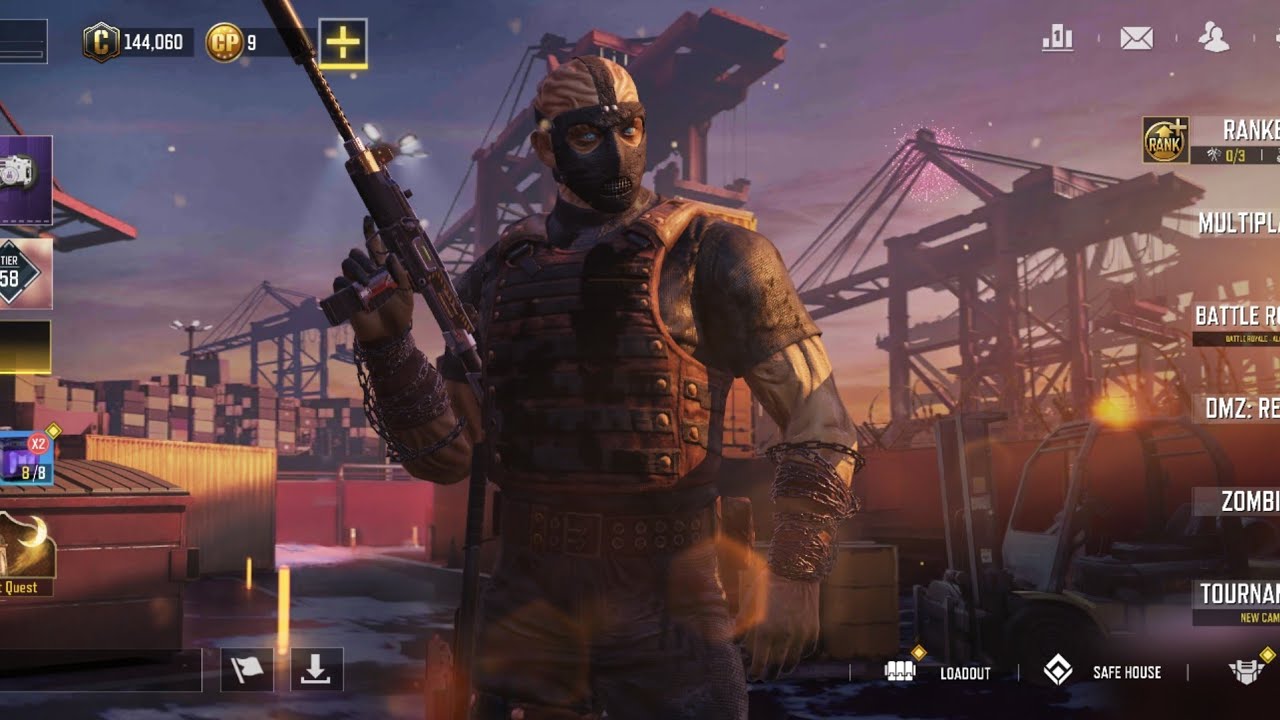 Gaming Live |CODM| pa rank up tayo