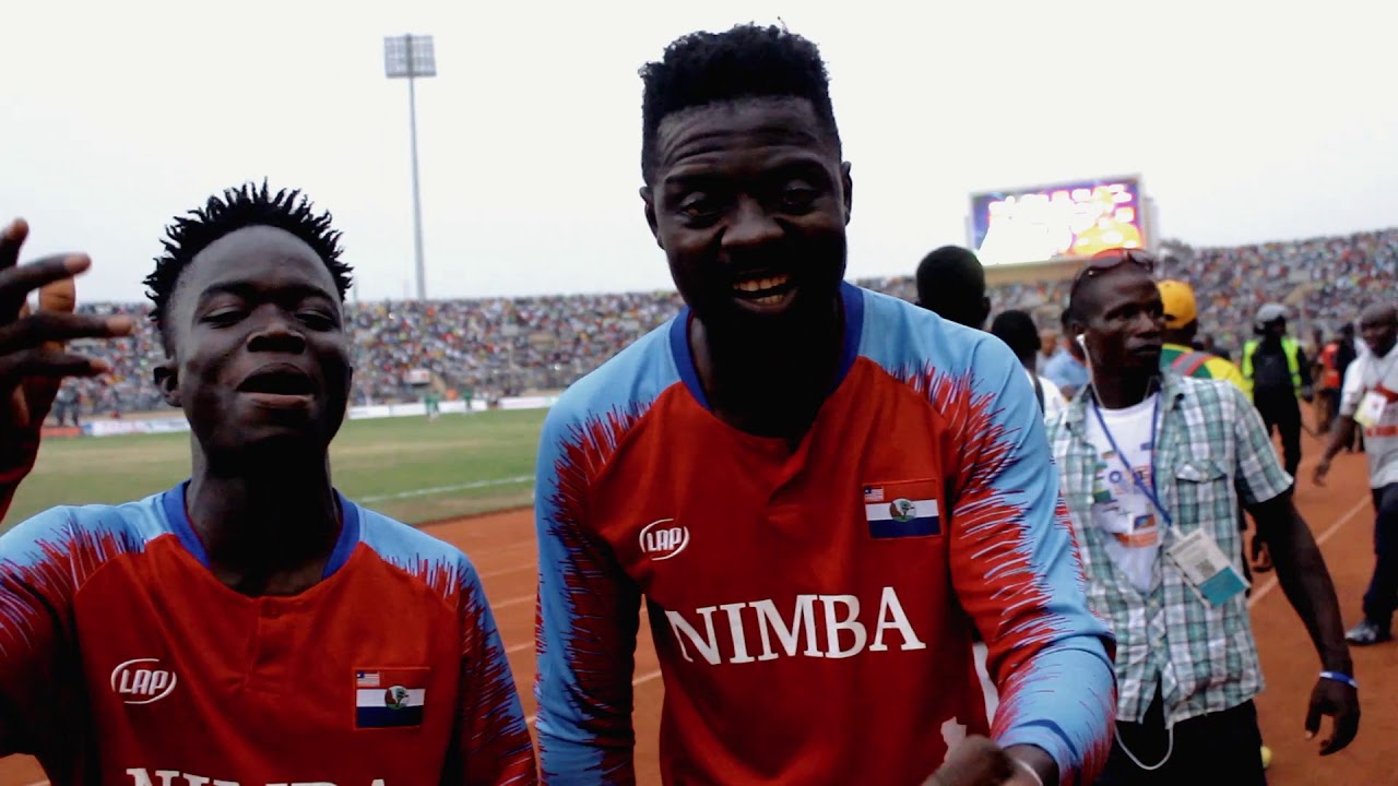 Nimba victory
