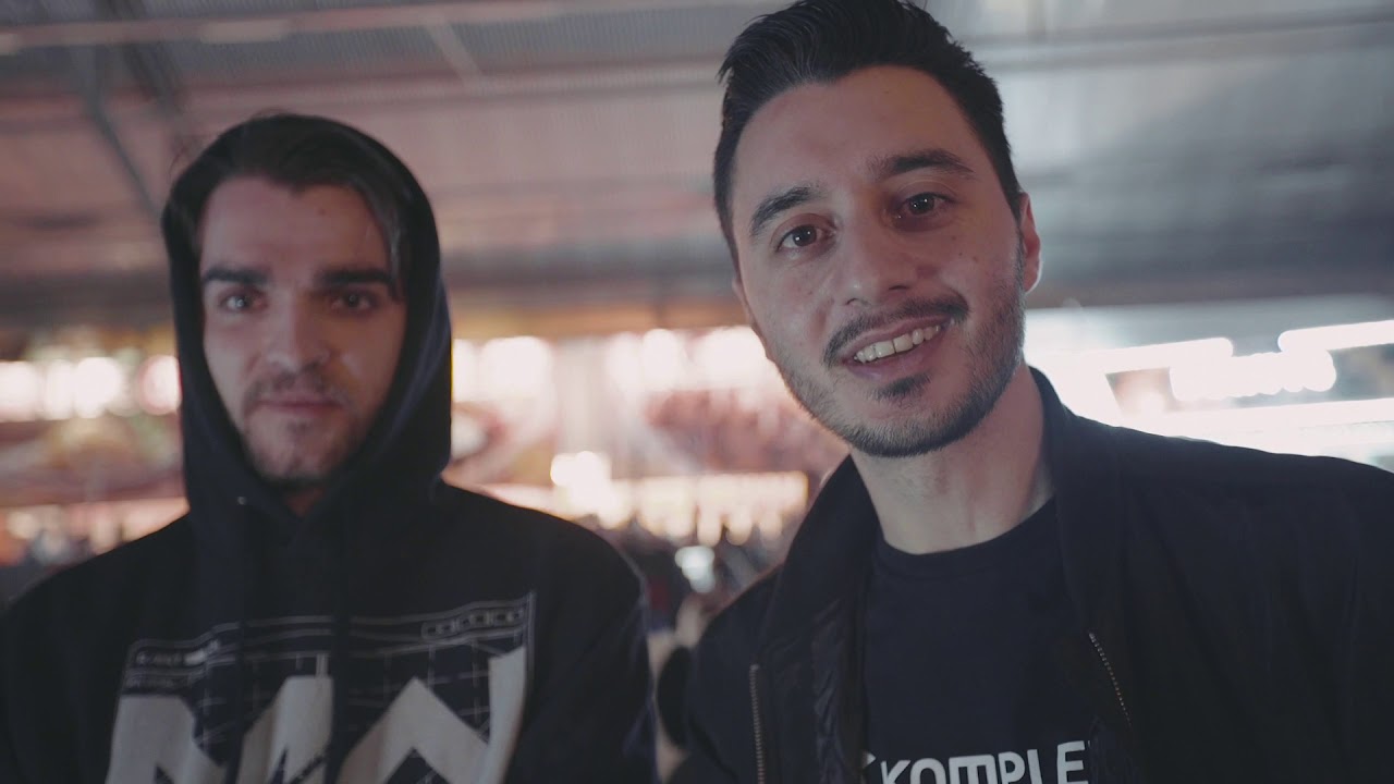DreamHack Winter 2019 - Utmana Sia - Komplett.se