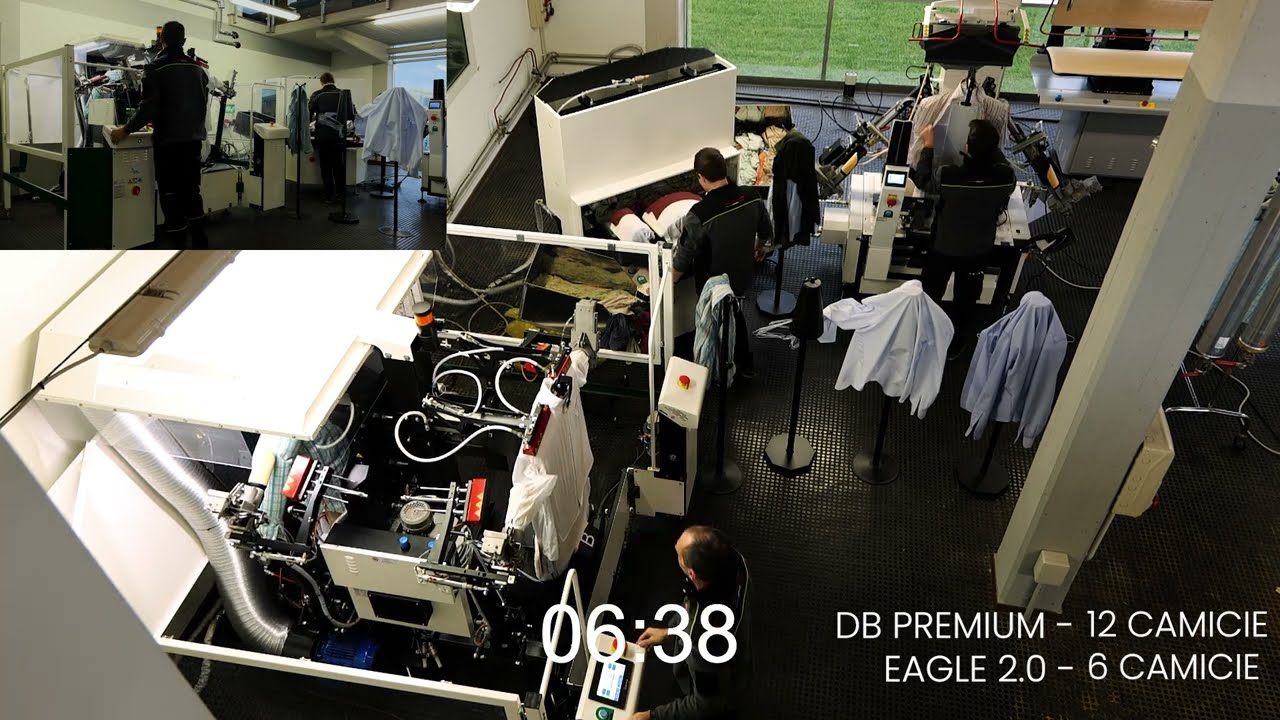PRODUTTIVITA': DB PREMIUM + QUAD + EAGLE 2.0