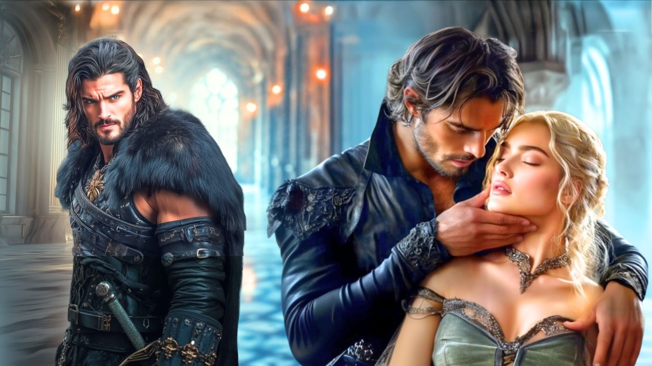 His Twin Brother Tries to Claim Her - And the Alpha King Goes insane with jealousy