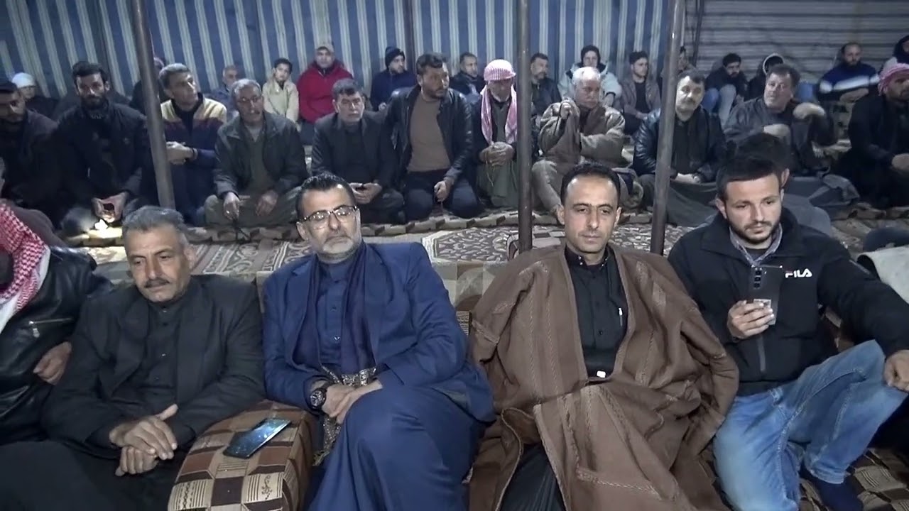 المنشد الحاج يوسف الدابقي أبو صطيف موالد المرحوم  محمود حاج عبدالله أبو حسن الجزء الاول