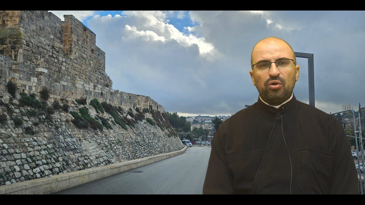 الحلقة رقم ٢٧٠ : الرّوح القدس يعدّ المؤمنين لاستقبال المسيح (١٠٩٤)