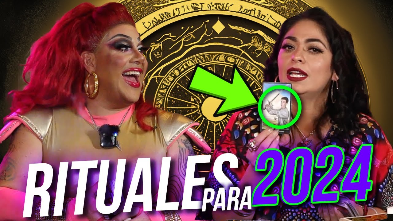 LDM - Rituales para iniciar el año nuevo con todo! Ft. Denisse Abundancia