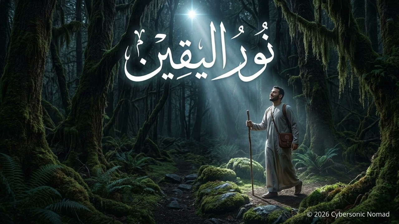 نور اليقين ✨ أنشودة تبعث الأمل وتقوي التوكل على الله | ألبوم أناشيد الروح