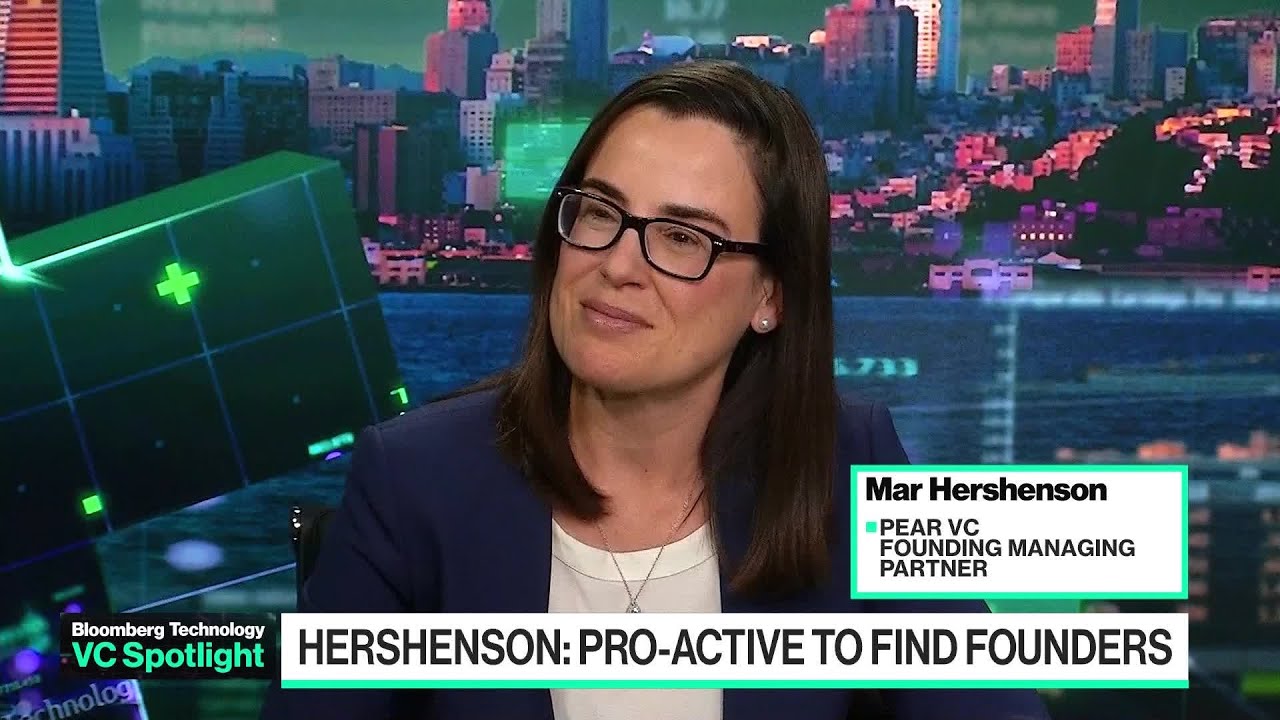 DoorDash-Backer Pear Raises $432M for Seed Venture Fund