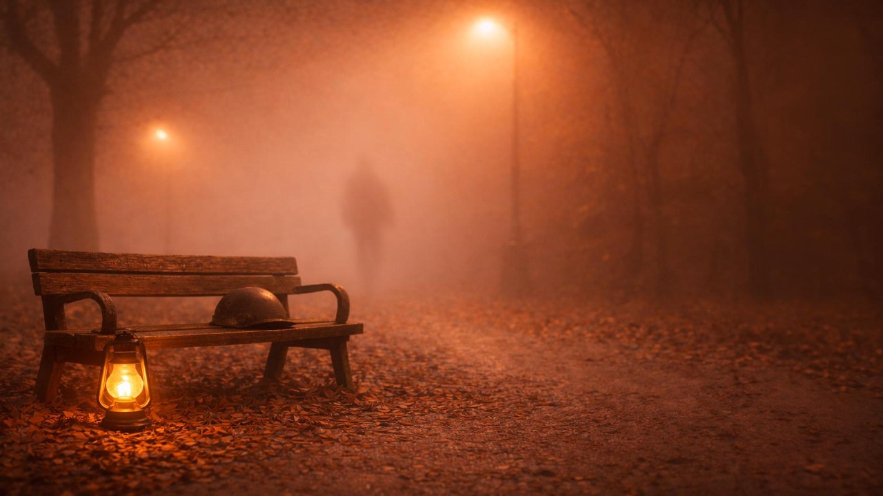 Slow Violin Ambience for Quiet Lonely Nights