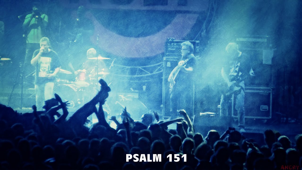 KULT - Psalm 151 (2014) Spodek. Katowice