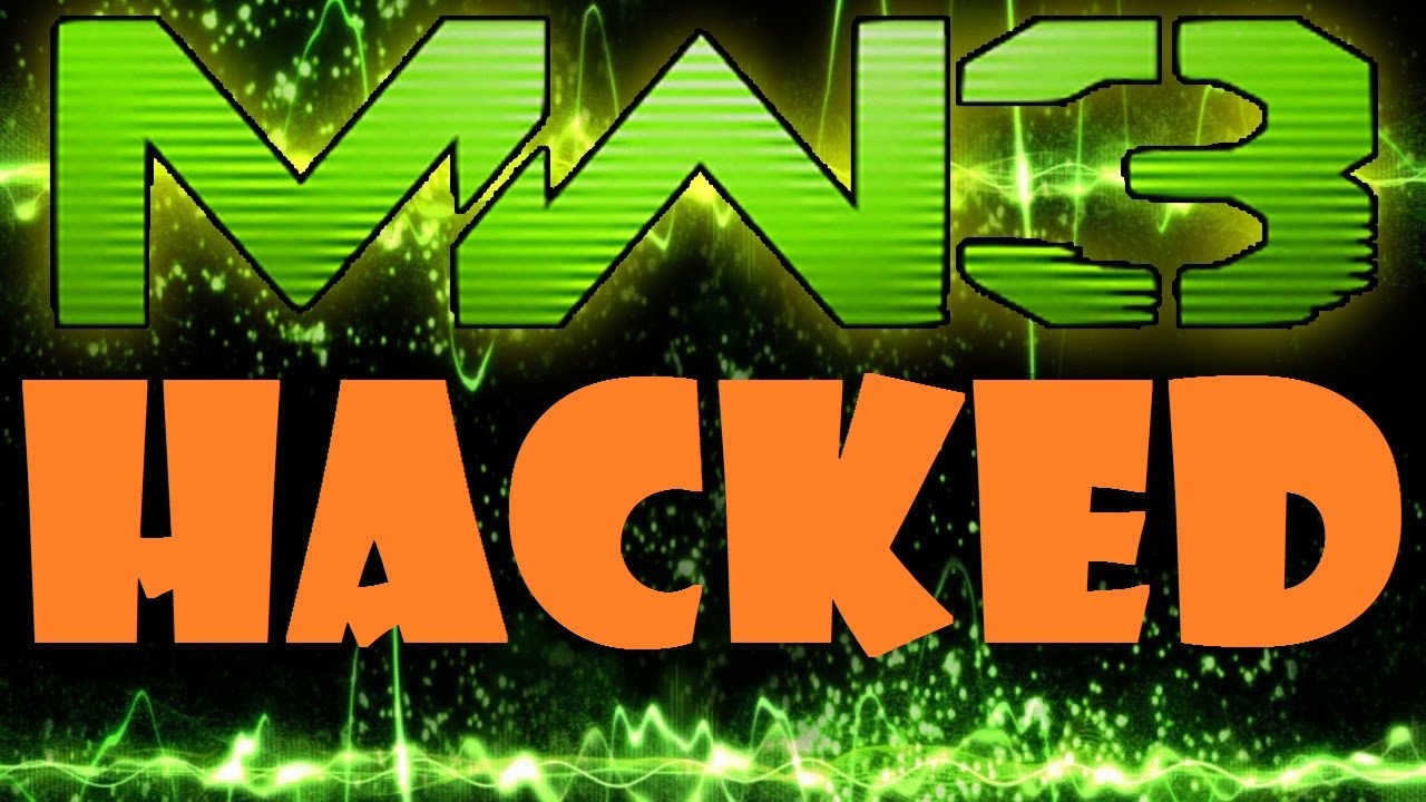 MW3 Hacked | WTF Infinity Ward?