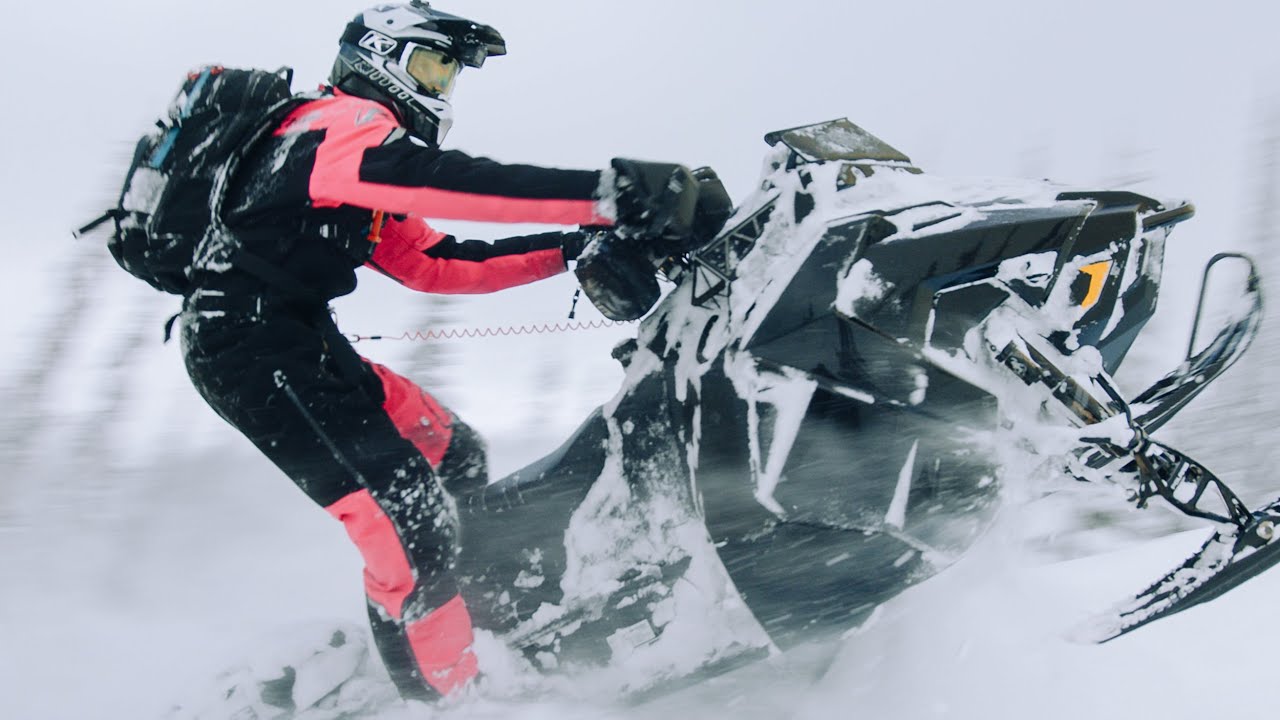 Shredding DEEP Powder in November | 2021 BBA Vlog #2