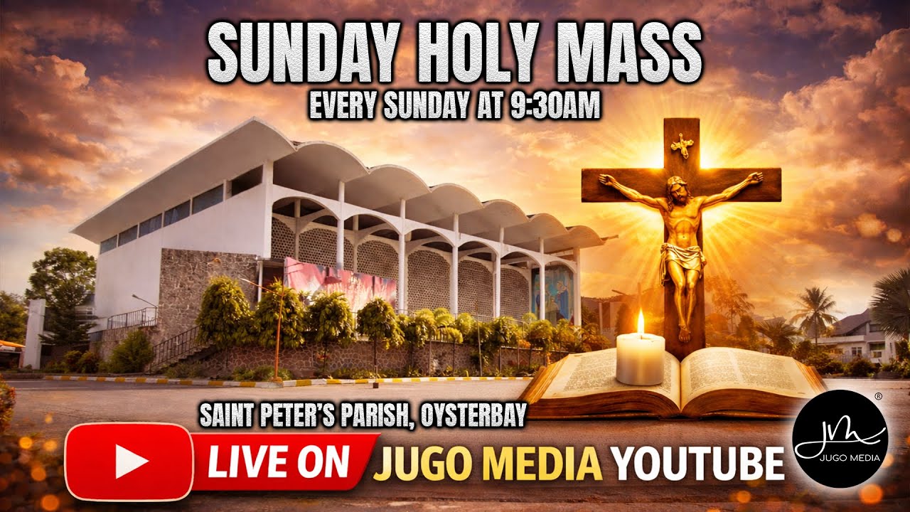 #LIVE: Third Holy Mass | 3rd Sunday of Lent | 08/03/2026 | St. Peter's Oysterbay- Archdiocese of DSM