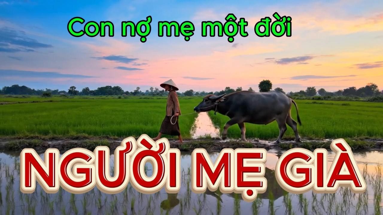 Người Mẹ Già | Mẹ Chờ Con Tháng Ngày - Nhạc Buồn Về Mẹ | Gia Trúc Music