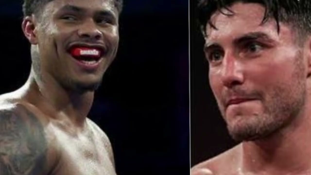  SHAKUR STEVENSON  FIGHT , WAS BORING? THEN  ASK THEM ,ABOUT JOSH  KELLY.. & WATCH THEM STRUGGLE