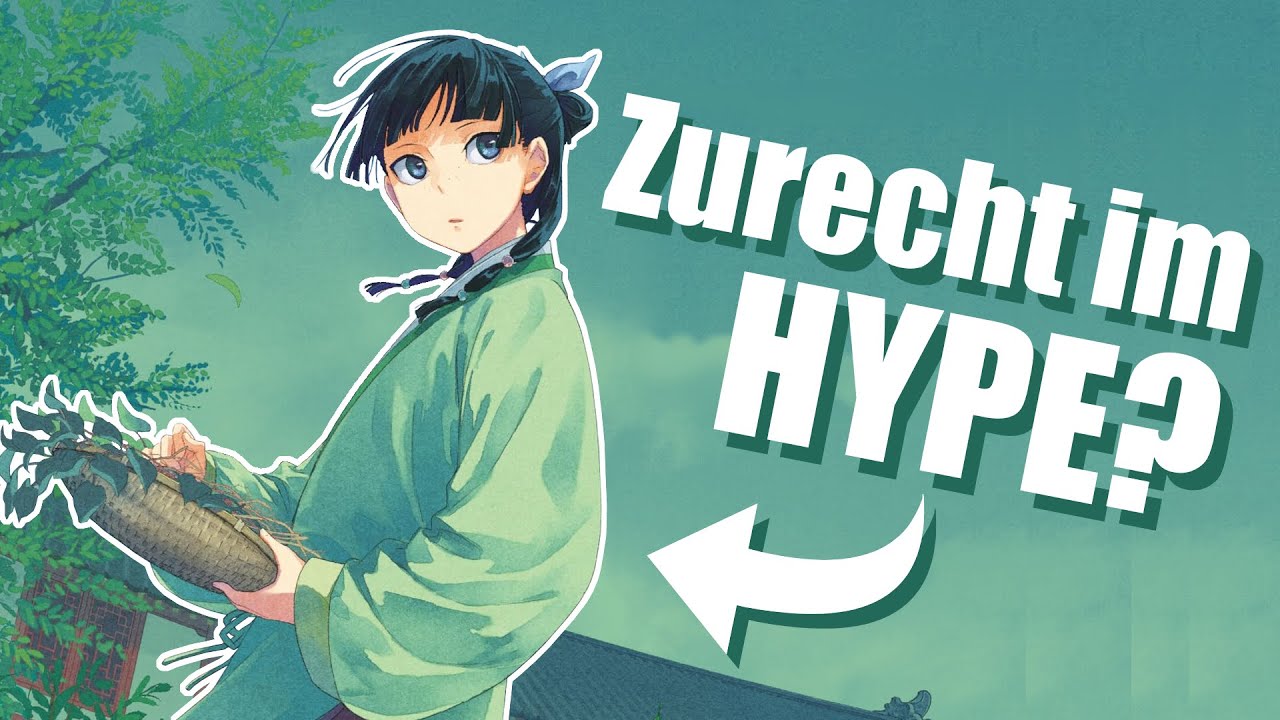 Das Problem der Apothekerin? - Light Novel Review 📚