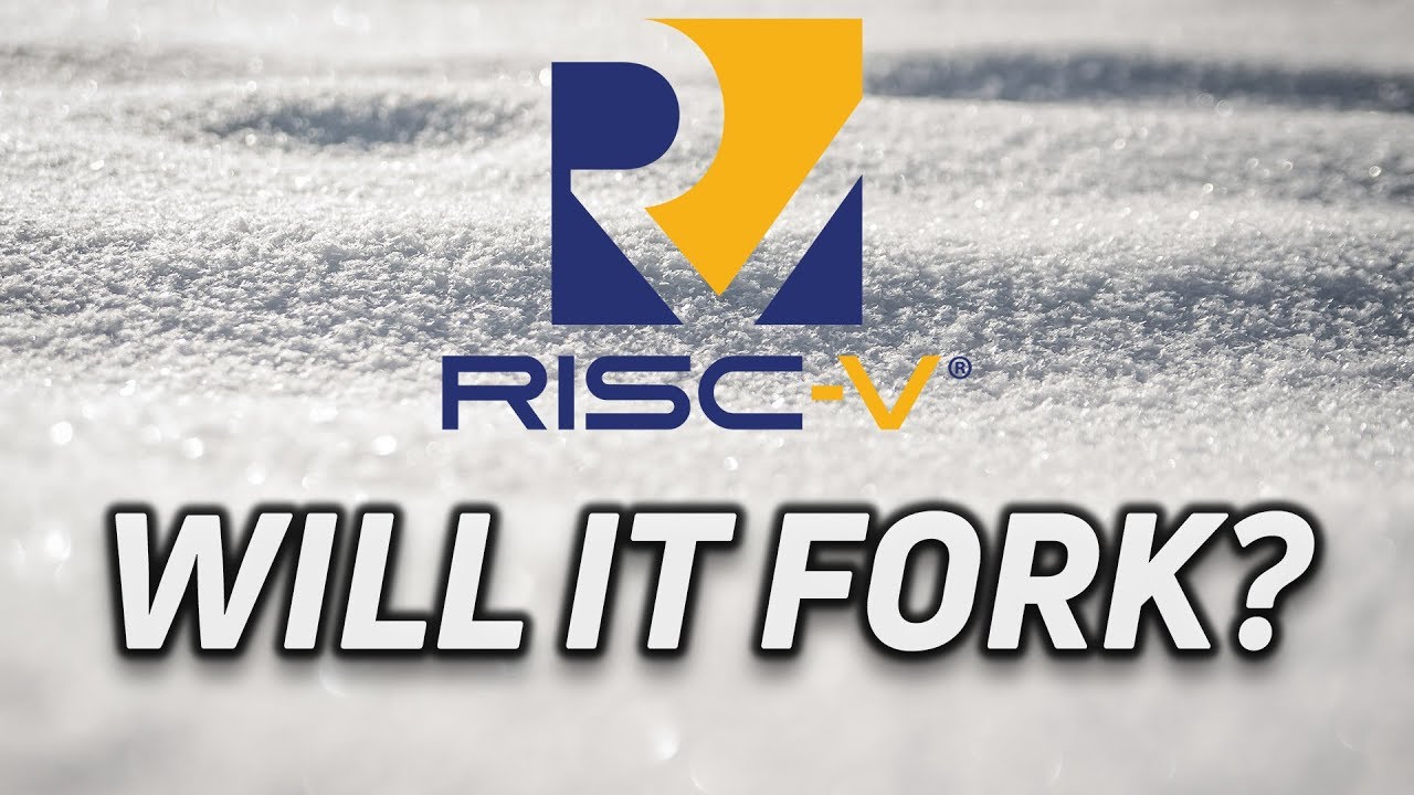 RISC-V: Compliance and forking! (RISC-V part 3)