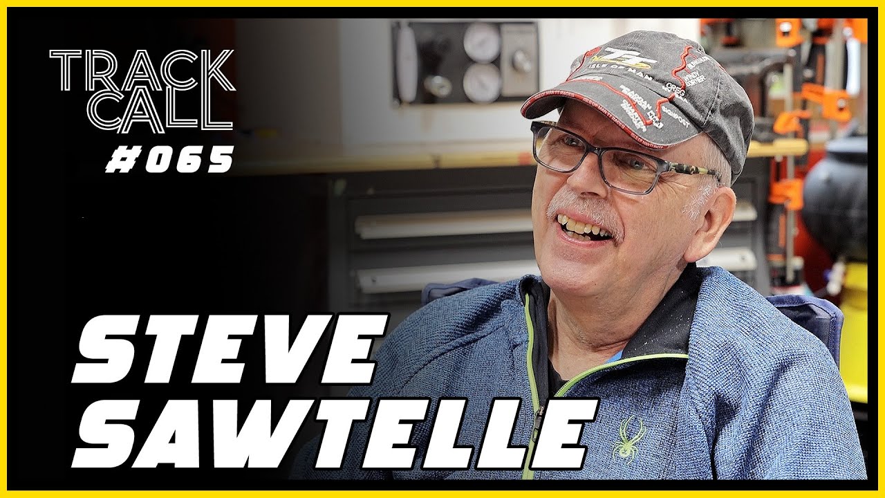 Track Call #65 - Steve Sawtelle (Slot Car Corner)